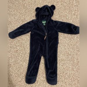 L.L.Bean Hi-Pile Fleece Bunting